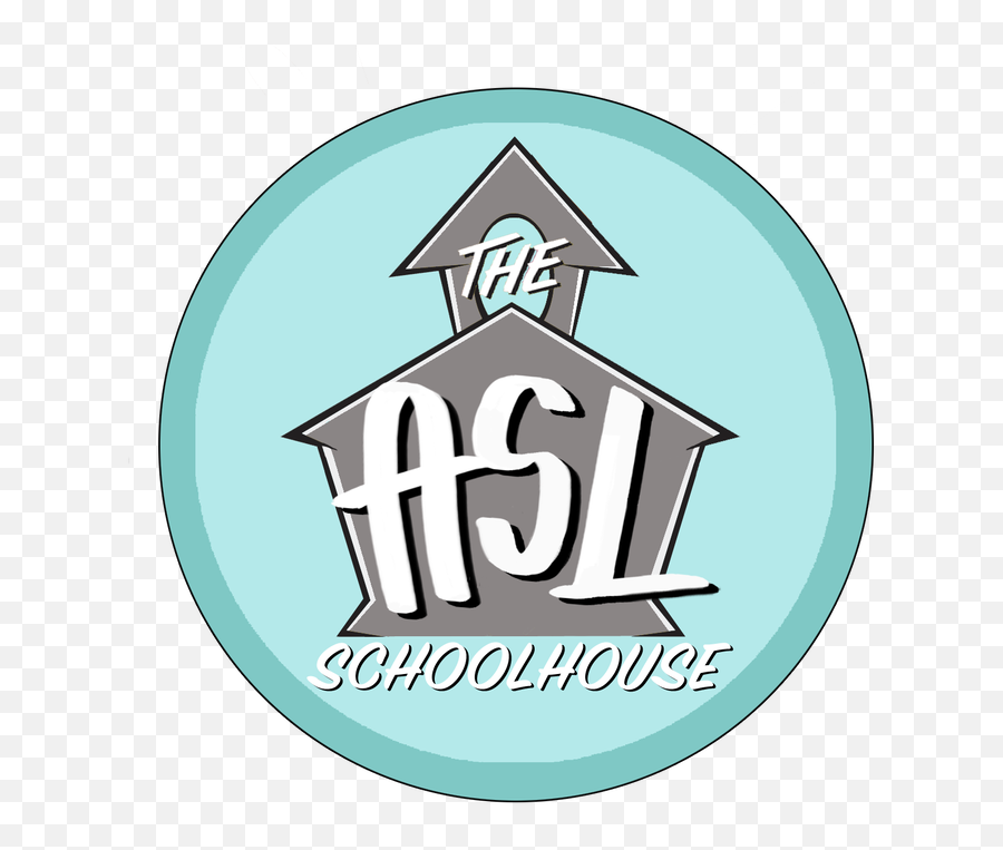 Home The Asl Schoolhouse - Steering Wheel Clip Art Png,Schoolhouse Png