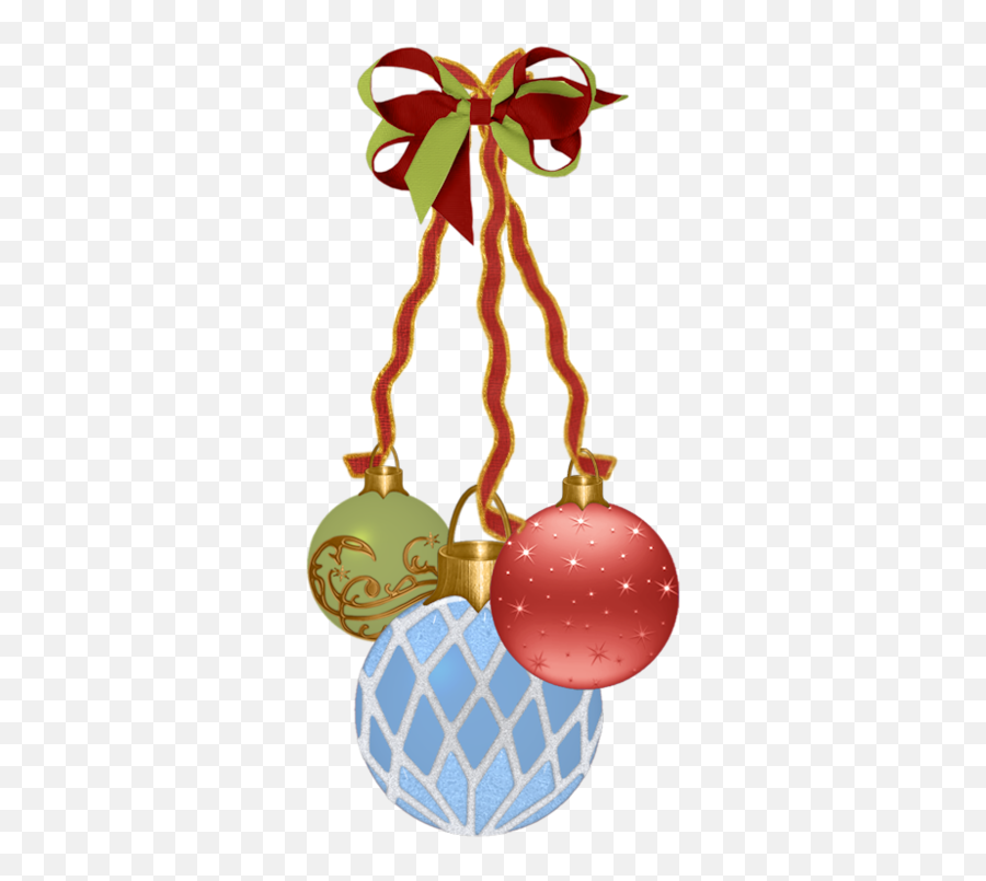 Christmas Clipart Ornaments Cards - Christmas Day Png,Day Png
