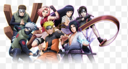 Download Hd Borutage Naruto Shippuden Uzumaki Hinata - Hinata Hyuga X Naruto Shippuden Png,Boruto Logo