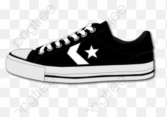 Shoe Clipart Sneakers - Shoes Png