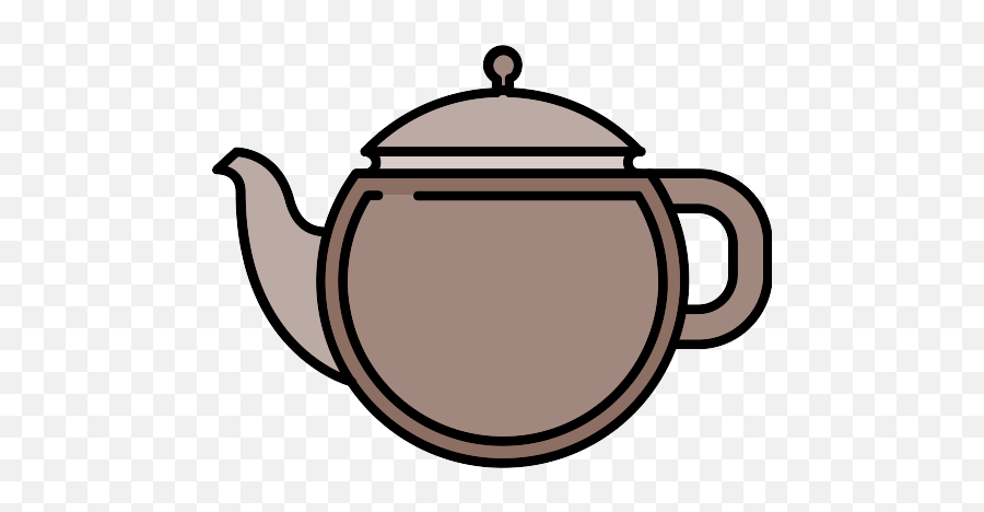 Kettle Png Icon - Teapot,Kettle Png