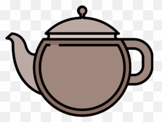 Kettle Png Icon - Teapot,Kettle Png