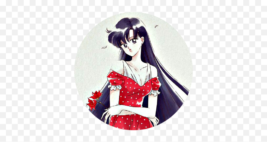 Icons Desu Close - Rei Hino Icon Png,Sailor Moon Transparent