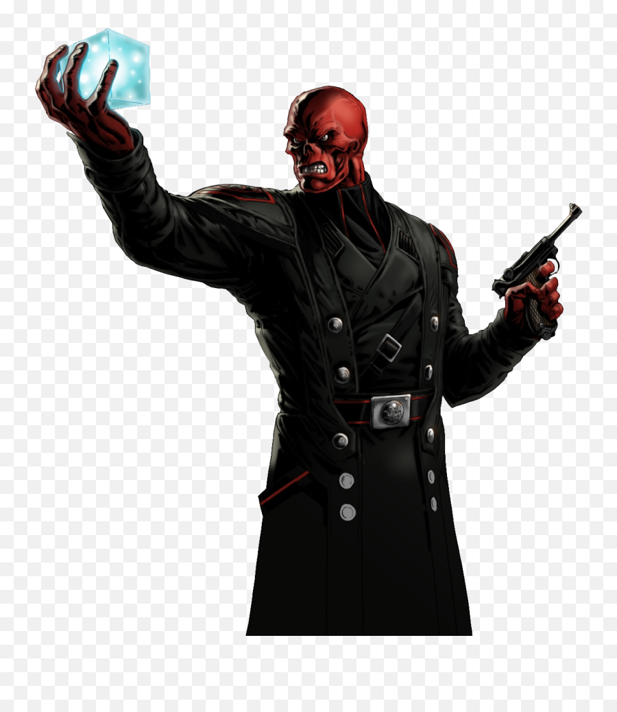 Red Skull Png 6 Image - Red Skull Comic Png,Red Skull Png