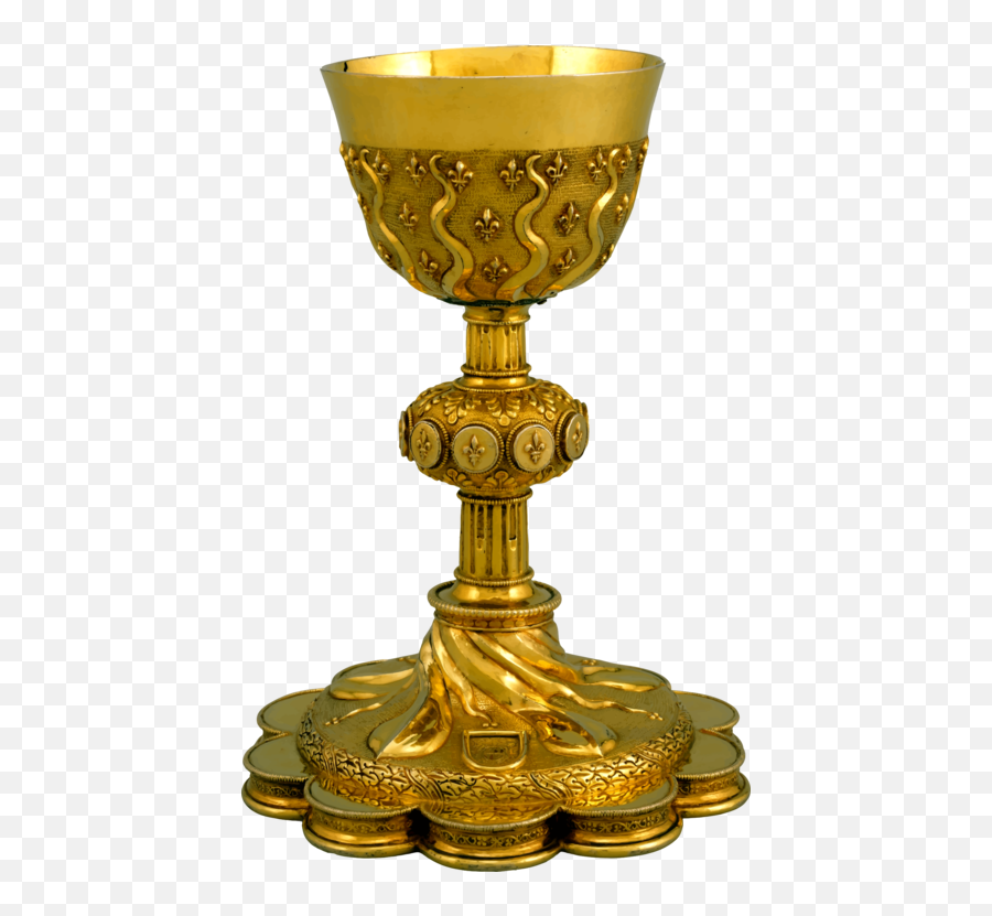 Chalice Metal Tableware Png Clipart - Chalice Png,Holy Grail Png