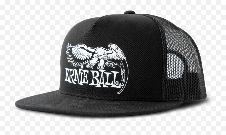 Ernie Ball Eagle Logo Hat - Billabong All Day Trucker Hat Png,Eagle Logo Images
