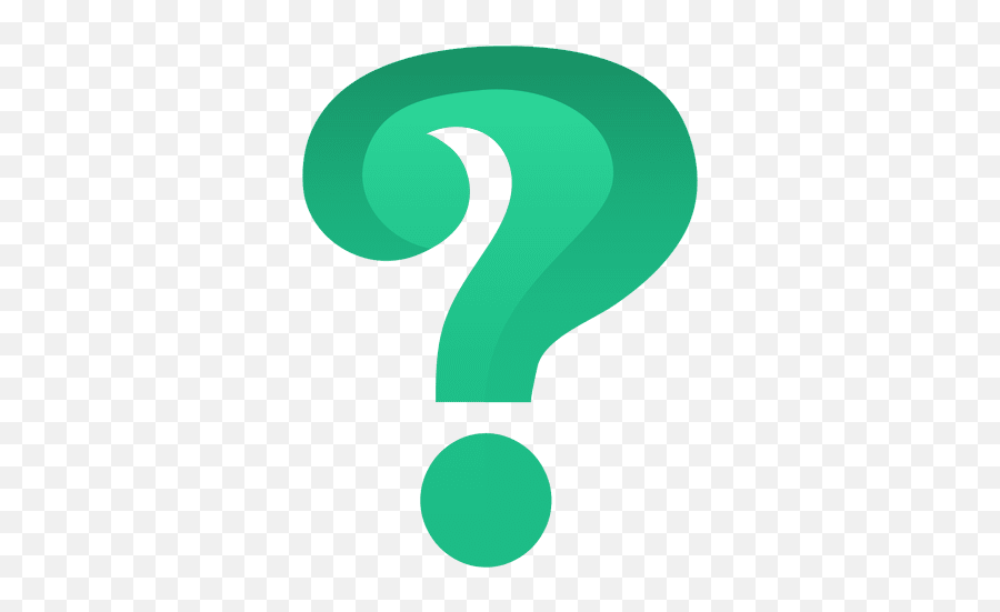 Question Mark Transparent Png 7 Image - Signo De Interrogacion Png,Question Marks Transparent