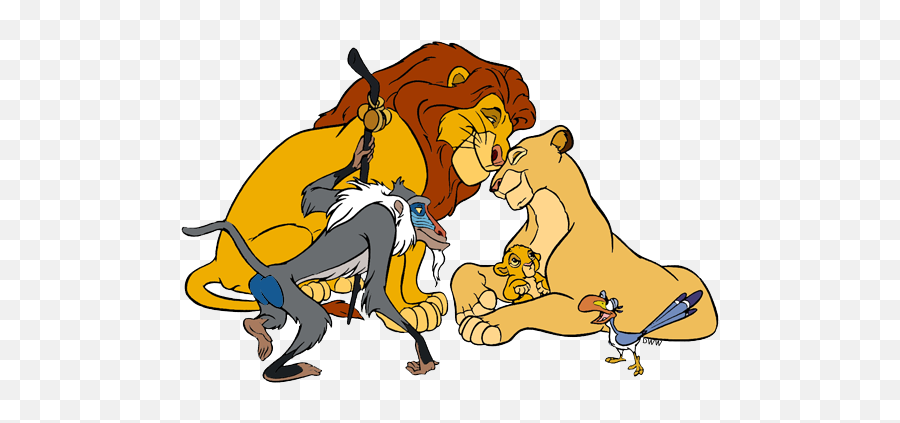 Library Of Sarabi Svg Free Stock Png Files Clipart - Mufasa Sarabi Simba Rafiki,Mufasa Png