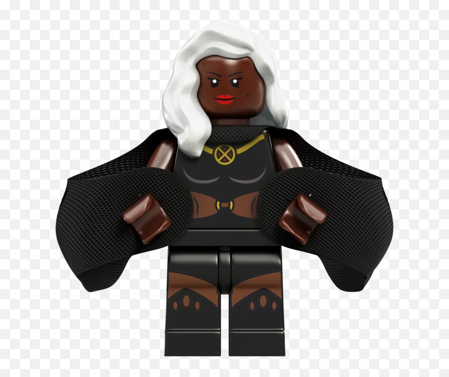 Storm Brickipedia Fandom - Lego Marvel Superheroes Storm Png,Lego Characters Png