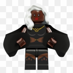Storm Brickipedia Fandom - Lego Marvel Superheroes Storm Png,Lego Characters Png