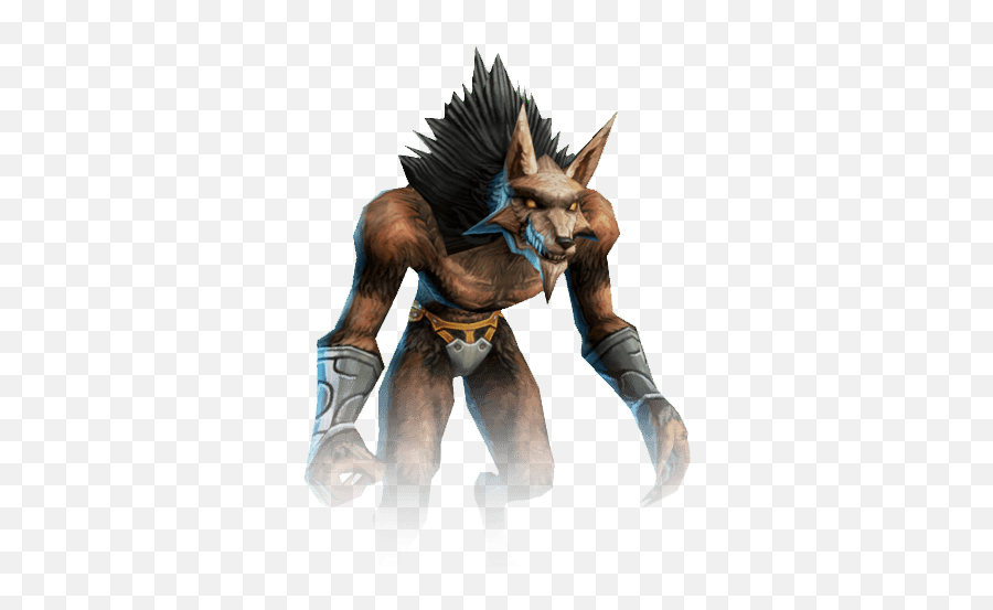 Werewolf - Lineage 2 Revolution Wiki Action Figure Png,Werewolf Png