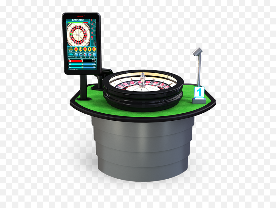 Roulette Center Live - Table Png,Roulette Wheel Png
