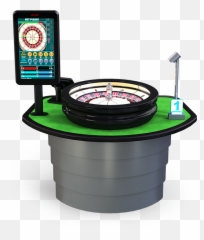 Roulette Center Live - Table Png,Roulette Wheel Png