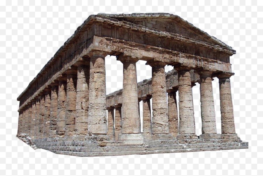 Ruins Roman Monument - Free Image On Pixabay Parco Archeologico Segesta Png,Roman Png