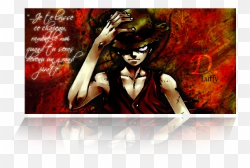 Luffy Determinépng Mangahelpers - One Piece Wallpaper Luffy,Luffy Png