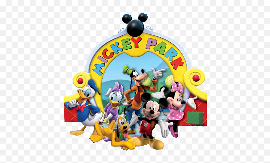 Mickey Mouse Clubhouse Clipart Mickey Mouse Clubhouse Toodles Png ...