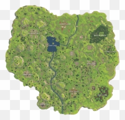 Download Fortnite Battle Old Royale Map Png Image For Free - Fortnite Karte Season 1,Old Photo Png