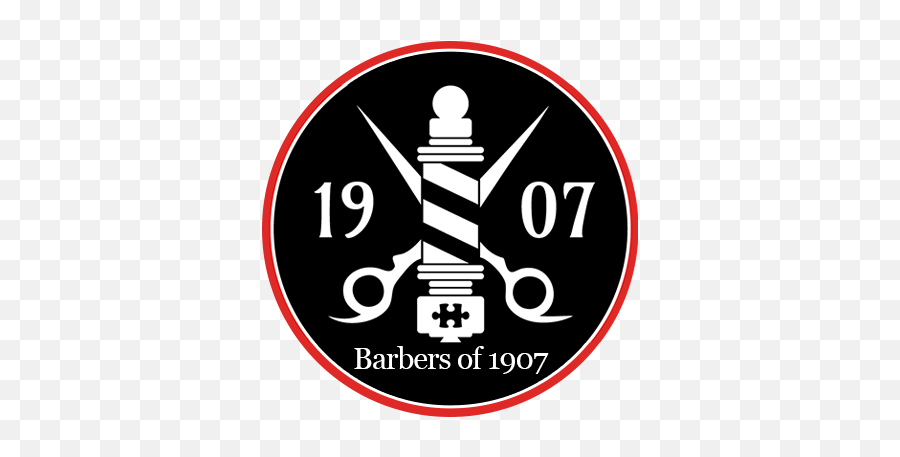 Barber Shop Englewood Co Near Me Barbers Of - Sign Png,Barbershop Logo