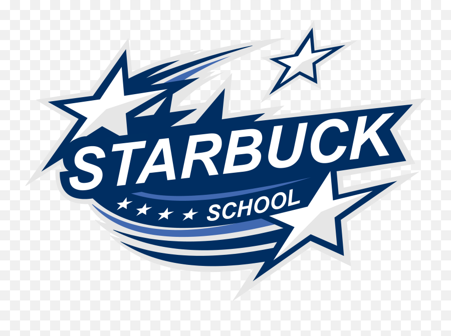 Home - Starbuck School Graphic Design Png,Starbucks Logo White