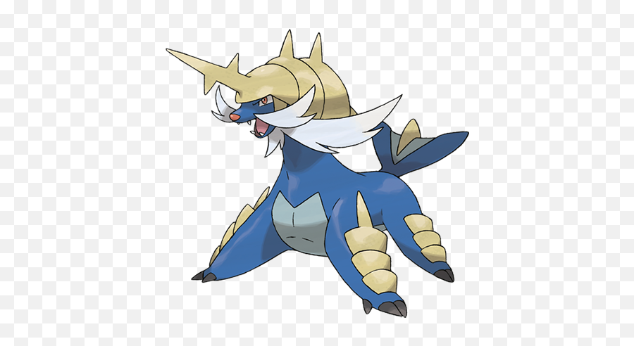 Samurott - Pokemon Samurott Png,Pokedex Png