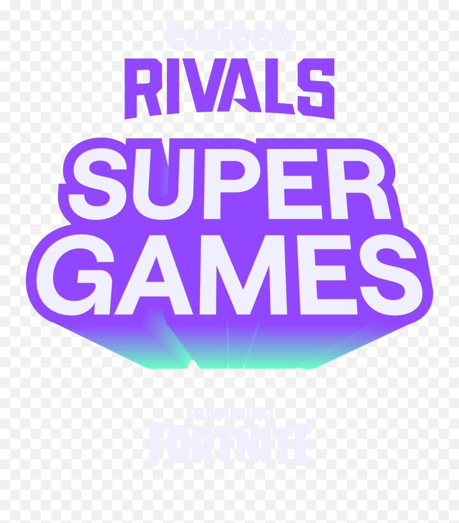 Twitch Rivals Supergames - Graphic Design Png,Twitch Tv Logo