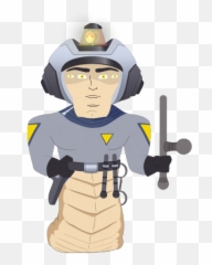 Intergalactic Police South Park Archives Fandom - Space Cops South Park Png,Police Png