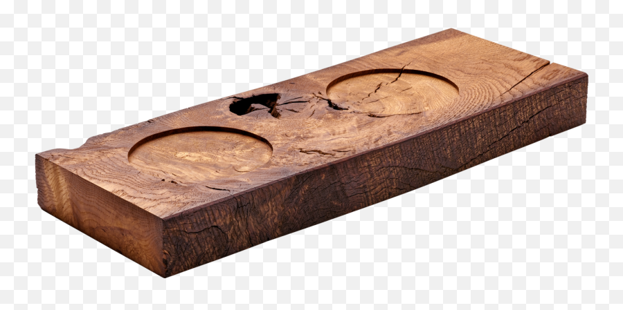 Presenter Old Wood Cm With 2 Recesses - Wood Png,Old Wood Png