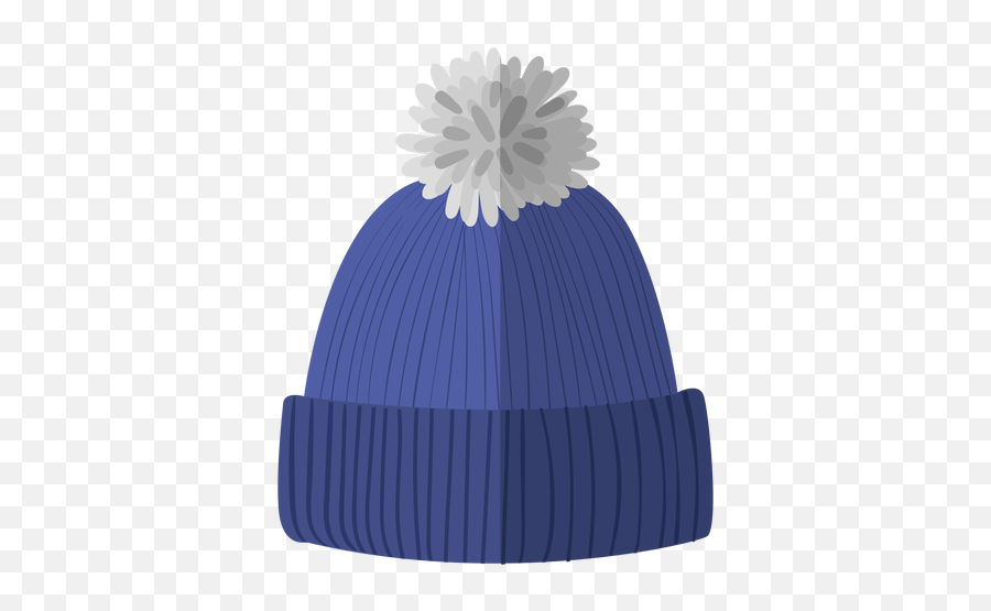 Winter Beanie Hat Illustration - Touca De Inverno Png,Beanie Transparent