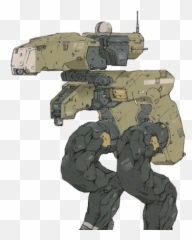 Gekko - Metal Gear Solid png