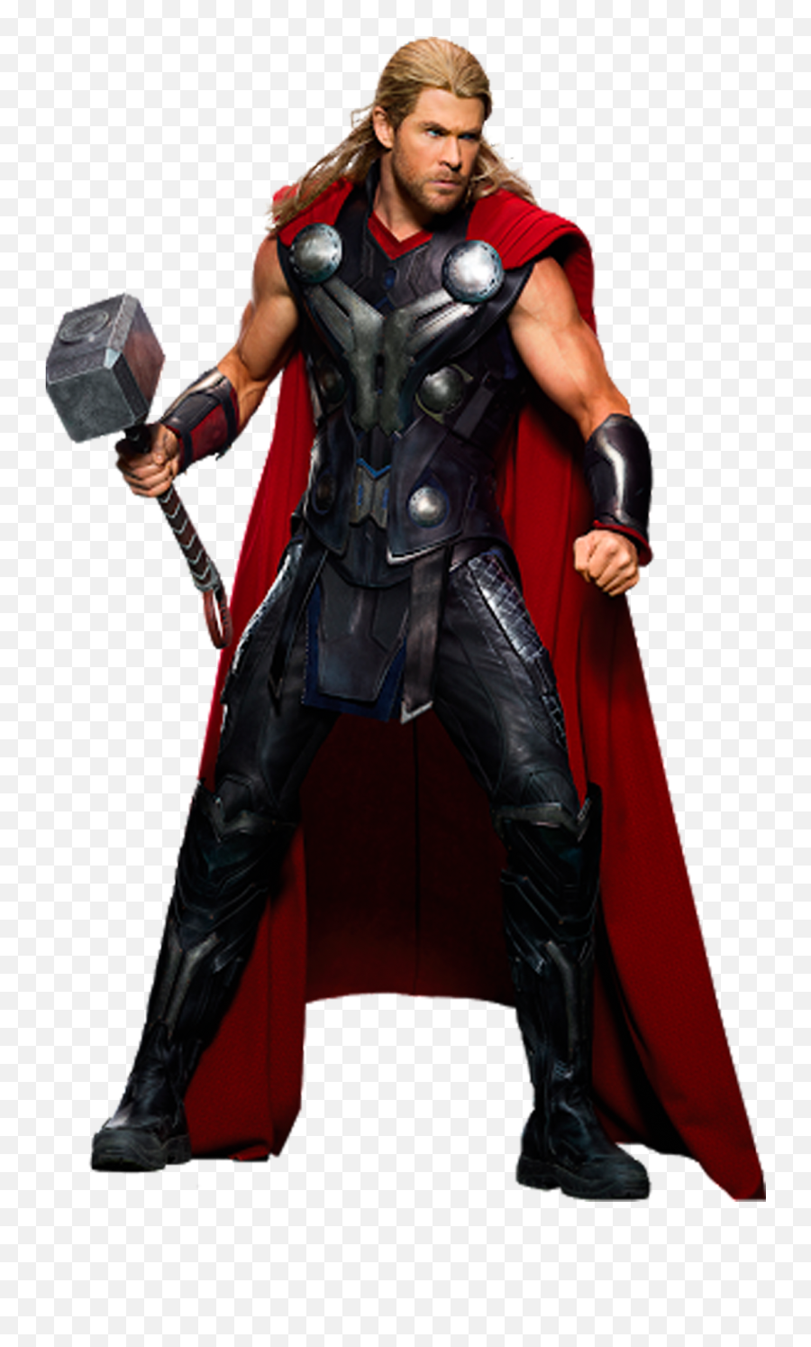 Marvel Avengers Thor Png Picsartallpng - Thor Age Of Ultron,Chris Hemsworth Png