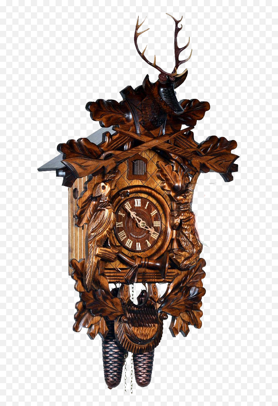 Clock Hand Png - Cuckoo Clock,Clock Hand Png