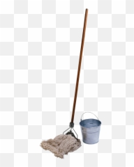 Mop Floor Cleaner Png Clipart All - Transparent Background Mop Png,Mop Png