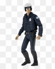 Download Neca Terminator Png - Terminator Dark Terminator Ultimate T 1000 Figure,Terminator Transparent
