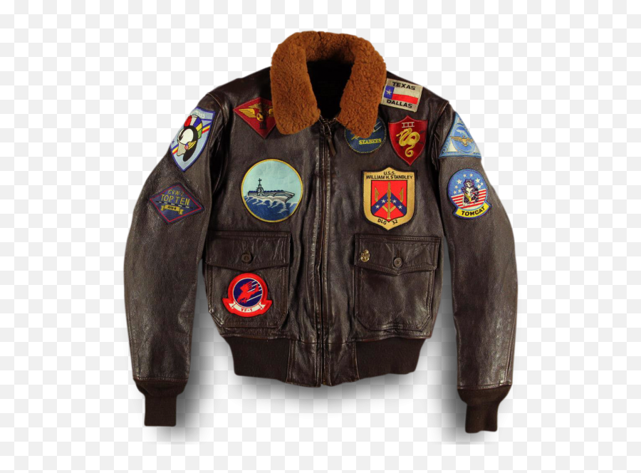 Cockpit G - 1 Flight Jacket Top Gun United States Navy Strike Fighter Tactics Instructor Program Png,Top Gun Png