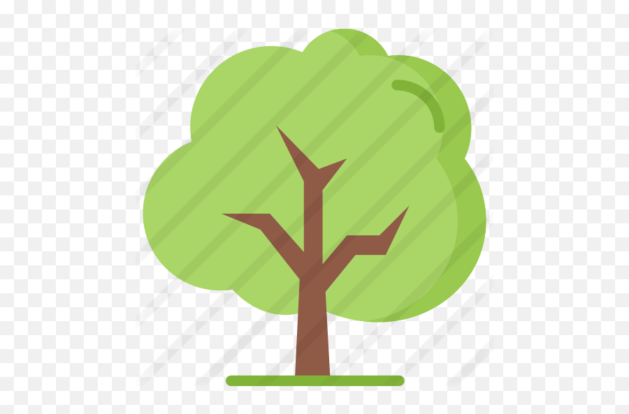 Tree - Free Nature Icons Illustration Png,Wood Cross Png