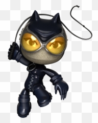 Dc Comics Costume Pack 3 Littlebigplanet - Cat Woman Little Big Planet Png,Killer Frost Png