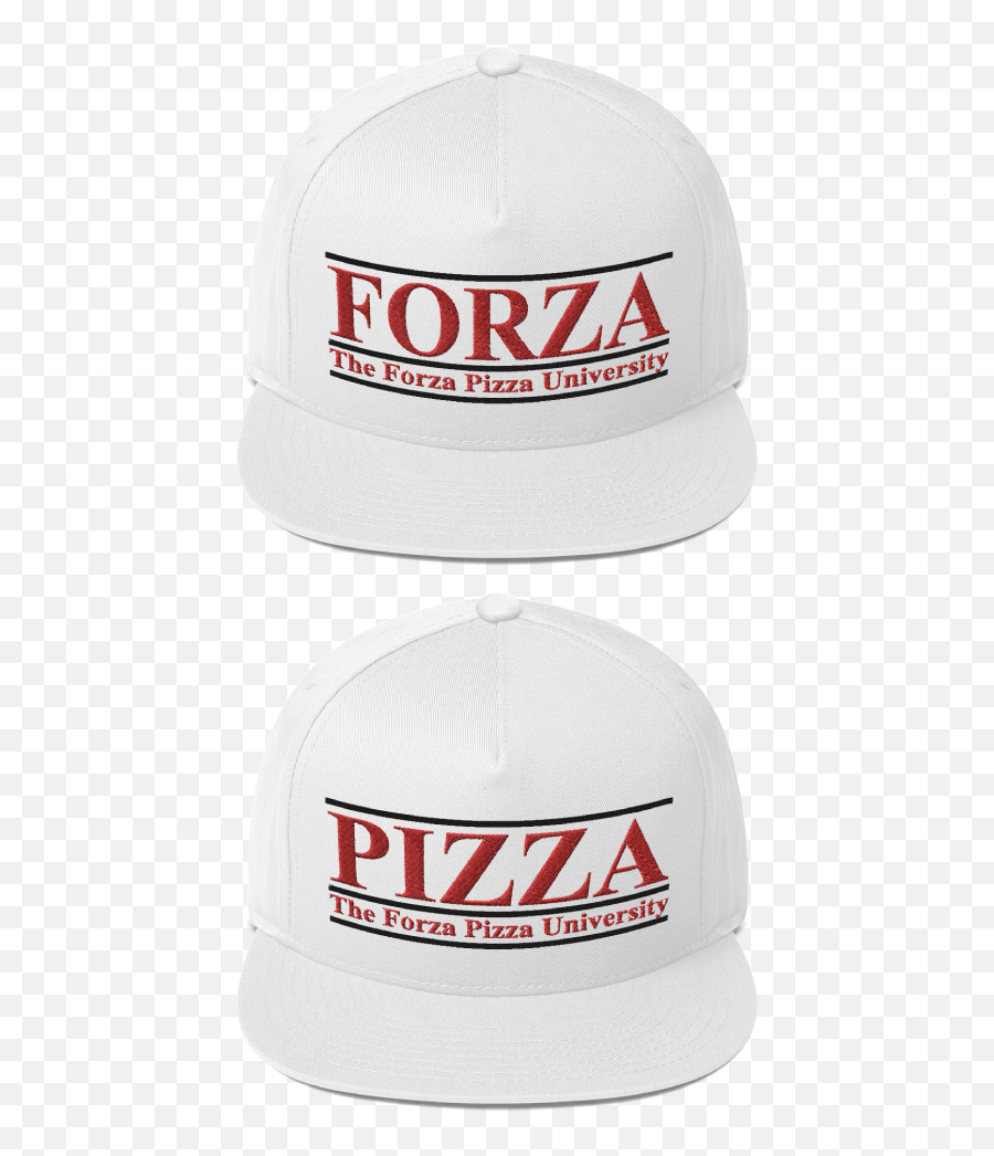 Forza Pizza University Snapback - For Baseball Png,Swag Hat Png