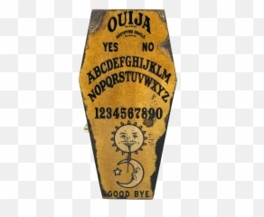 Download Ouija Board Mini Coffin - Ouija Png,Ouija Board Png