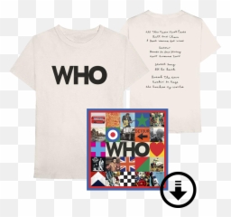 Who Album Logo T - New Album Review Png,Wanna One Logo