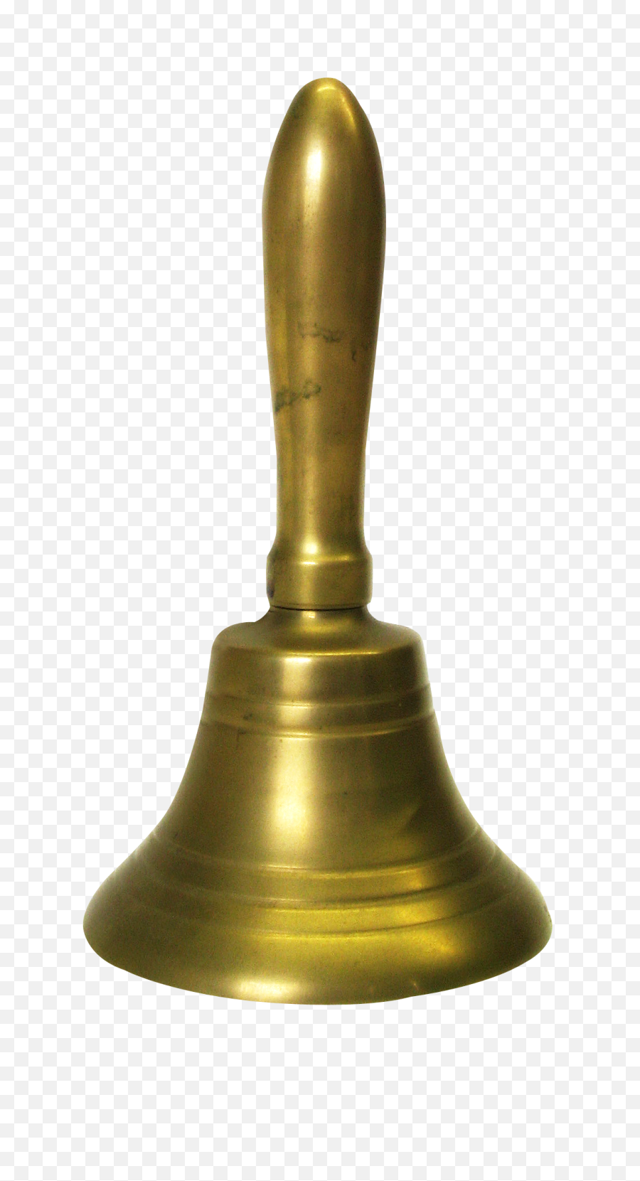 Temple Gold Bell Png Transparent Images - Png Image Of Bell,Bell Transparent Background