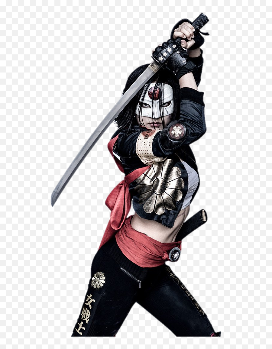 Katana - Katana Suicide Squad Png,Samurai Sword Png