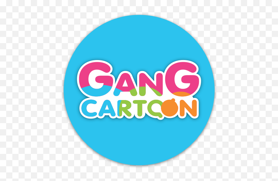 Gang Cartoon - Gangcartoon Png,Guilty Crown Logo