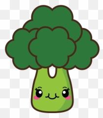 Veggies Png - Kawaii Vegetables