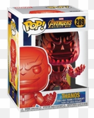 Avengers 3 - War Cull Obsidian Funko png