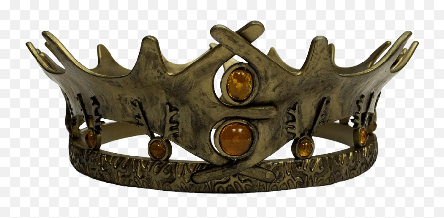 Game Of Thrones Baratheon Crown Replica Factory - Joffrey Baratheon Png,King Crown Transparent