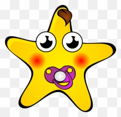 15 Star In Sky Clipart For Free - Design Screen Printing For Baby Png,Starry Night Png