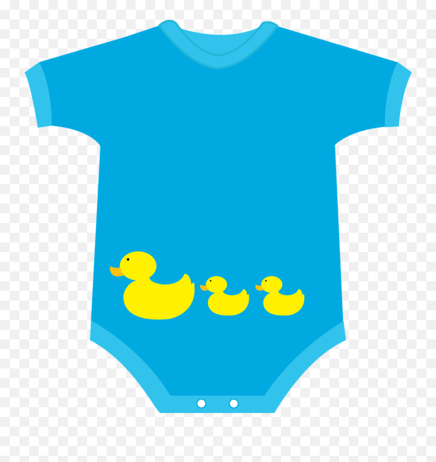 Pajama Clipart Infant Clothes - Baby Shower Clothes Clipart Png,Baby Clothes Png