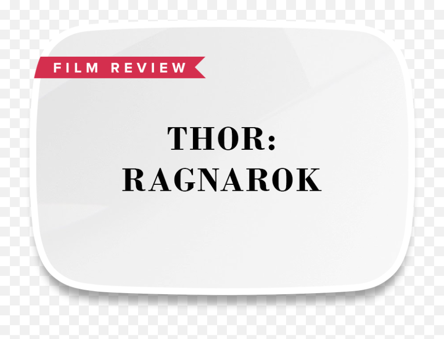 Download Hd Thor Ragnarok Logo Png - Ibret Gazetesi,Thor Logo Png
