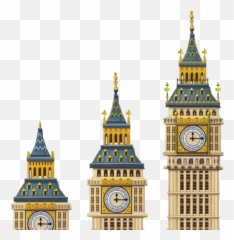 Big Ben Happy Street Wiki Fandom - Tourist Attraction Png,Big Ben Transparent