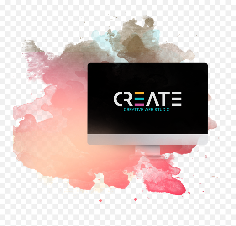 Website Design And Development - Color Gradient Png,Bg Logo